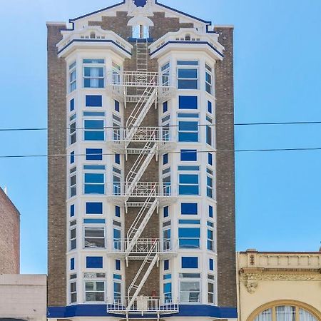 Kasa La Monarca San Francisco Hotel Exterior foto