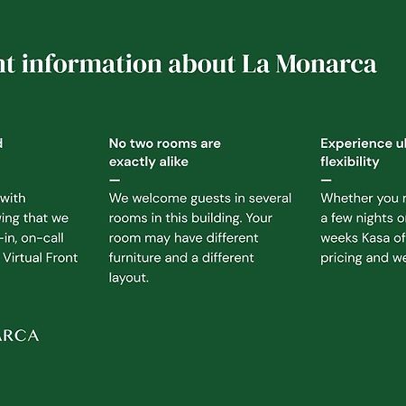 Kasa La Monarca San Francisco Hotel Exterior foto