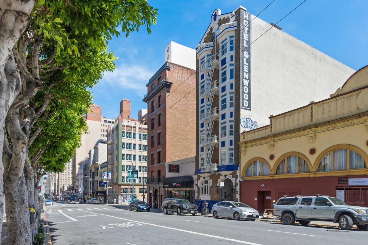 Kasa La Monarca San Francisco Hotel Exterior foto