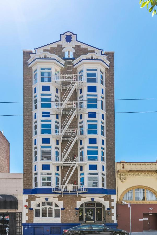 Kasa La Monarca San Francisco Hotel Exterior foto